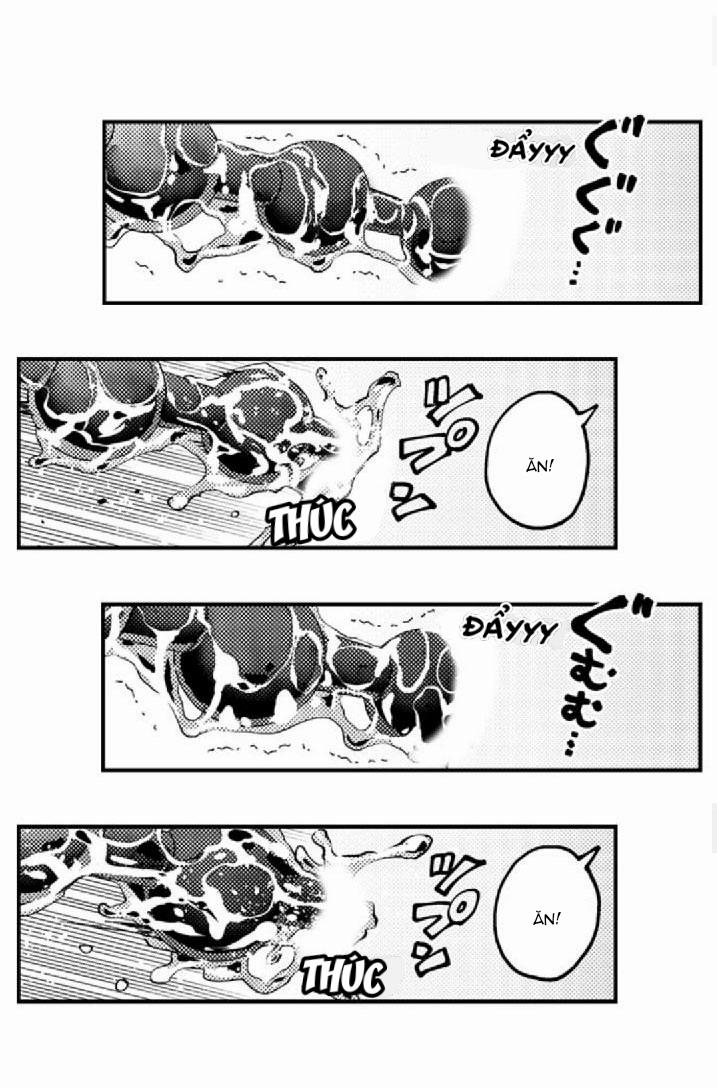 Bị Một Anh Chàng Lập Dị Tấn Công 19 trang 16