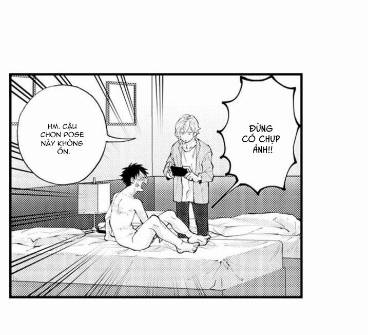 Bị Một Anh Chàng Lập Dị Tấn Công 19 trang 22