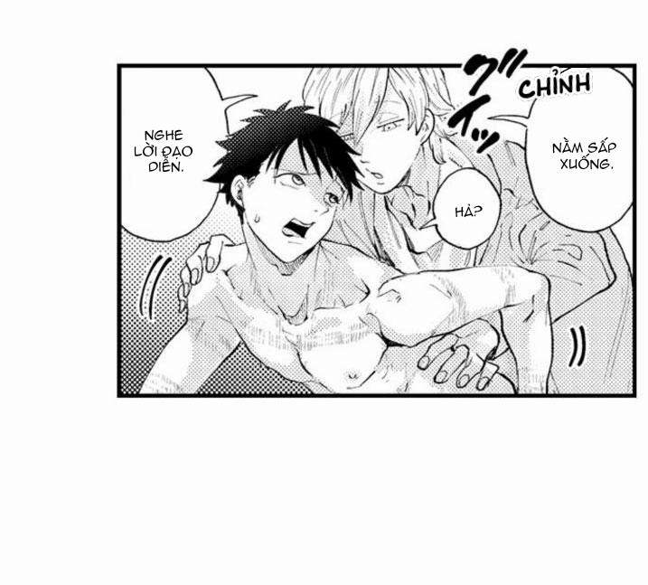 Bị Một Anh Chàng Lập Dị Tấn Công 19 trang 23