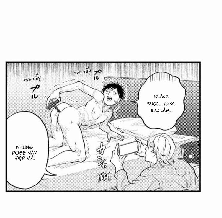 Bị Một Anh Chàng Lập Dị Tấn Công 19 trang 27