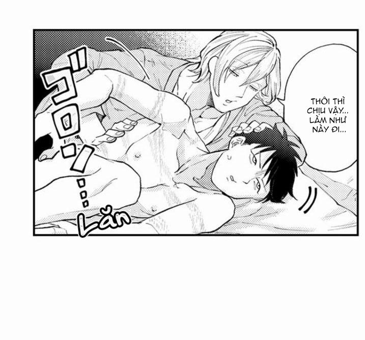 Bị Một Anh Chàng Lập Dị Tấn Công 19 trang 28