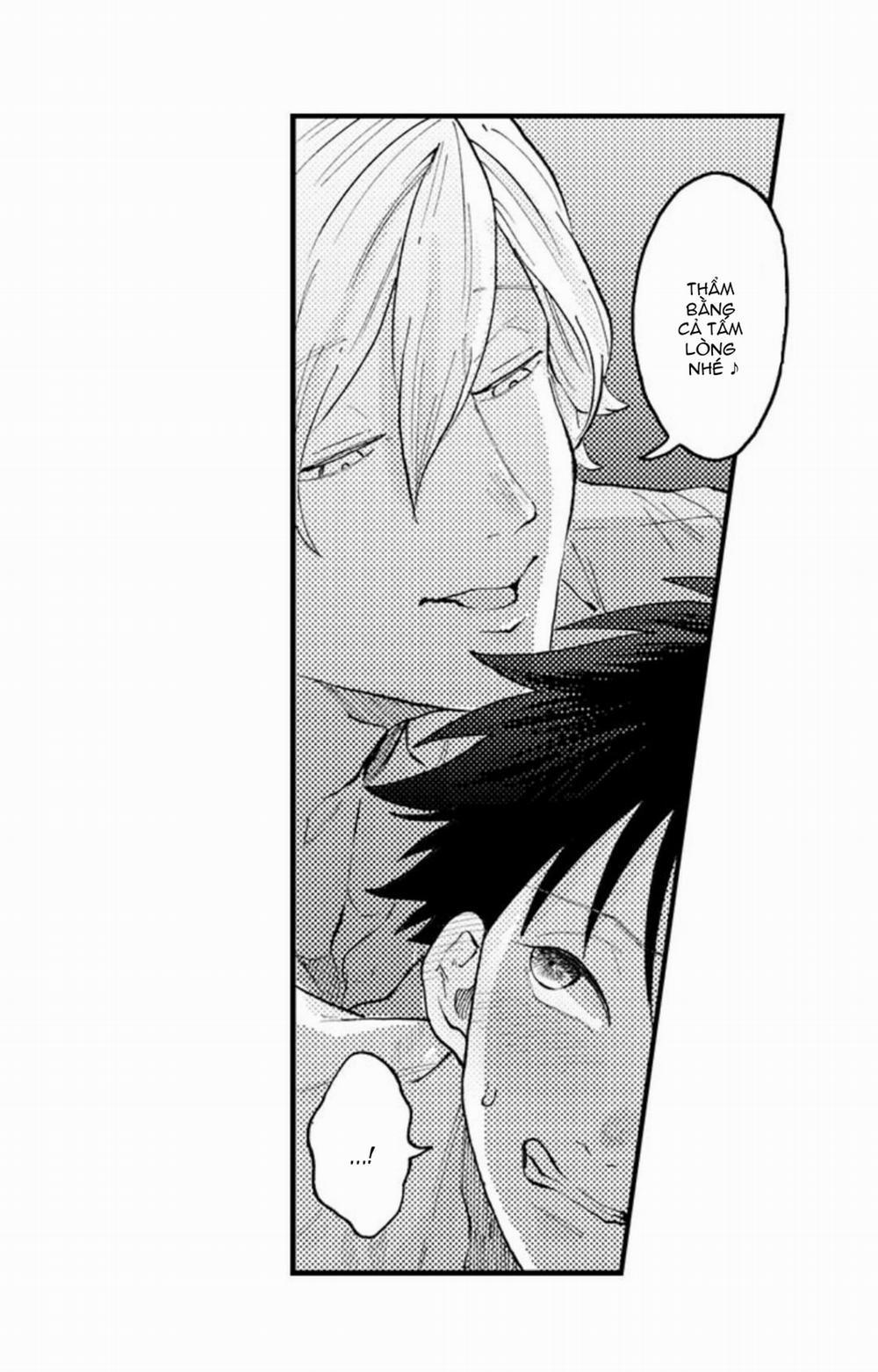 Bị Một Anh Chàng Lập Dị Tấn Công 19 trang 30