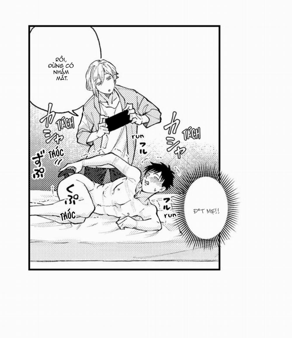 Bị Một Anh Chàng Lập Dị Tấn Công 19 trang 31