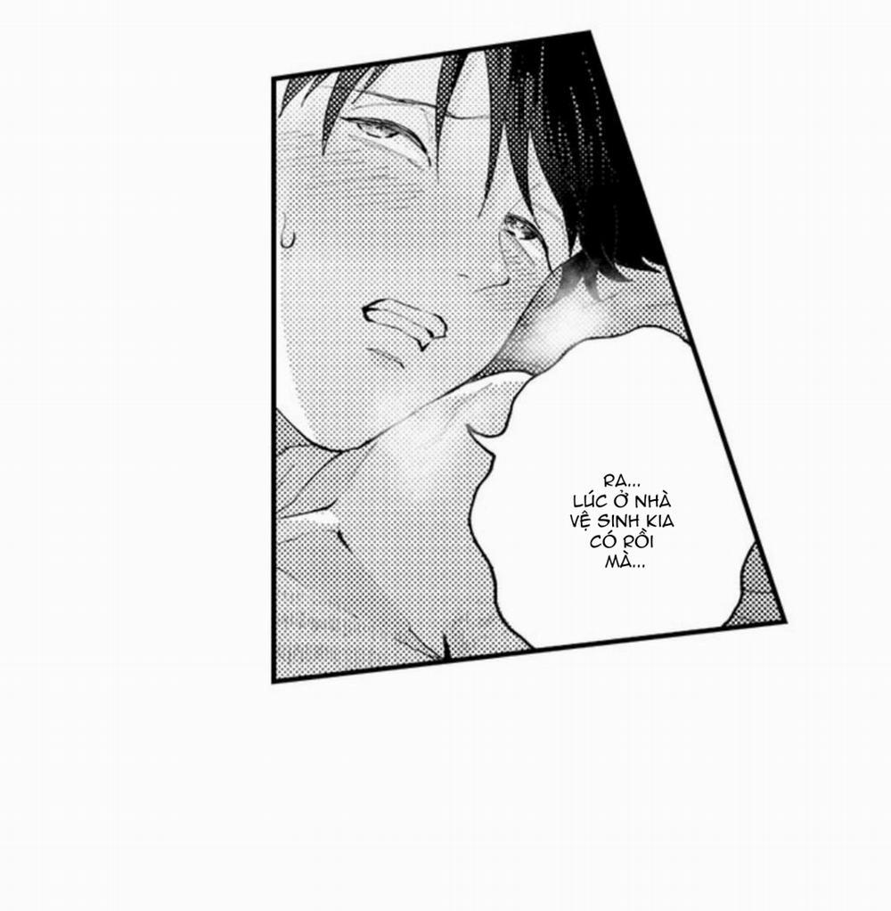 Bị Một Anh Chàng Lập Dị Tấn Công 19 trang 34