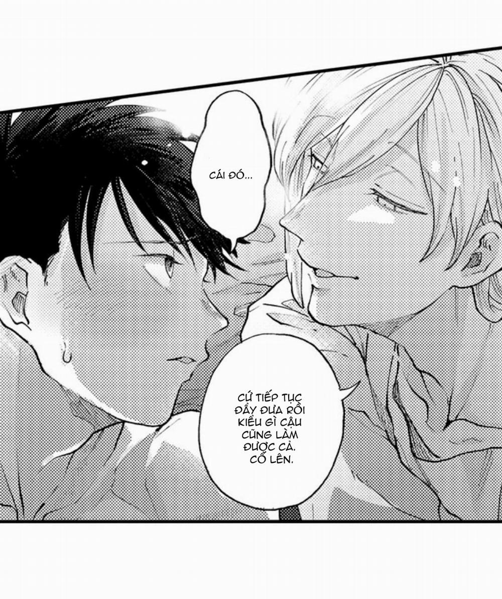 Bị Một Anh Chàng Lập Dị Tấn Công 19 trang 37