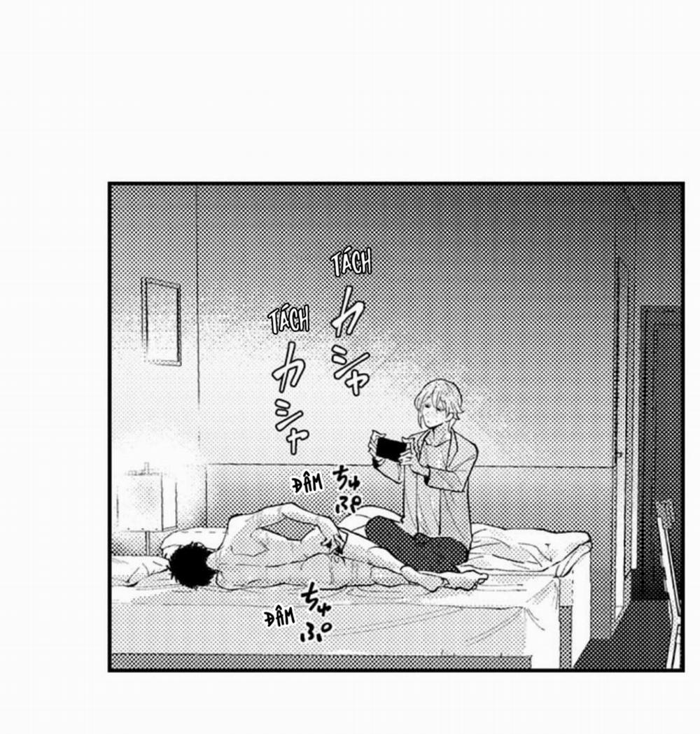 Bị Một Anh Chàng Lập Dị Tấn Công 19 trang 38