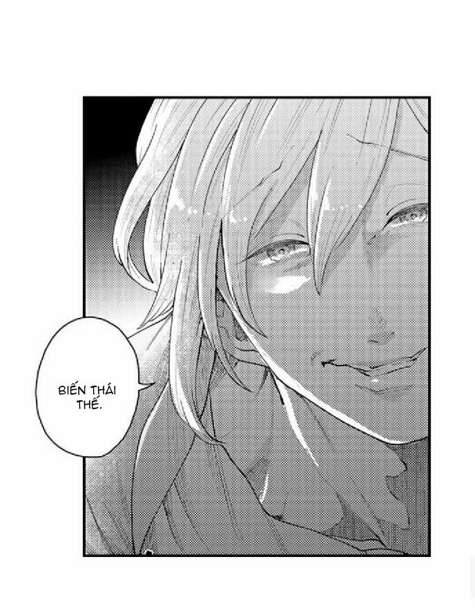 Bị Một Anh Chàng Lập Dị Tấn Công 20 trang 10