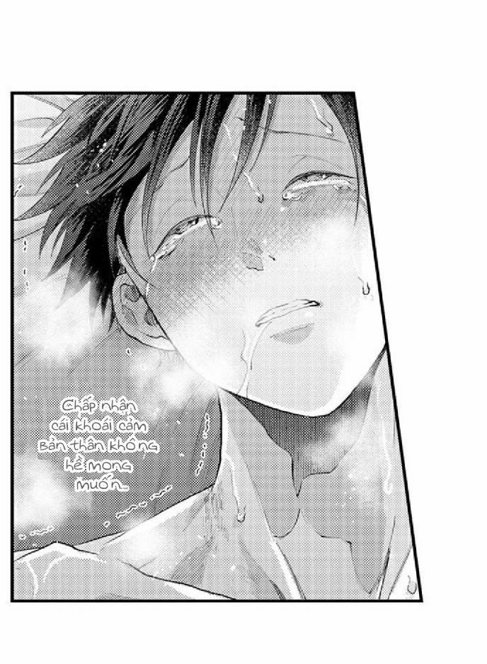 Bị Một Anh Chàng Lập Dị Tấn Công 20 trang 15