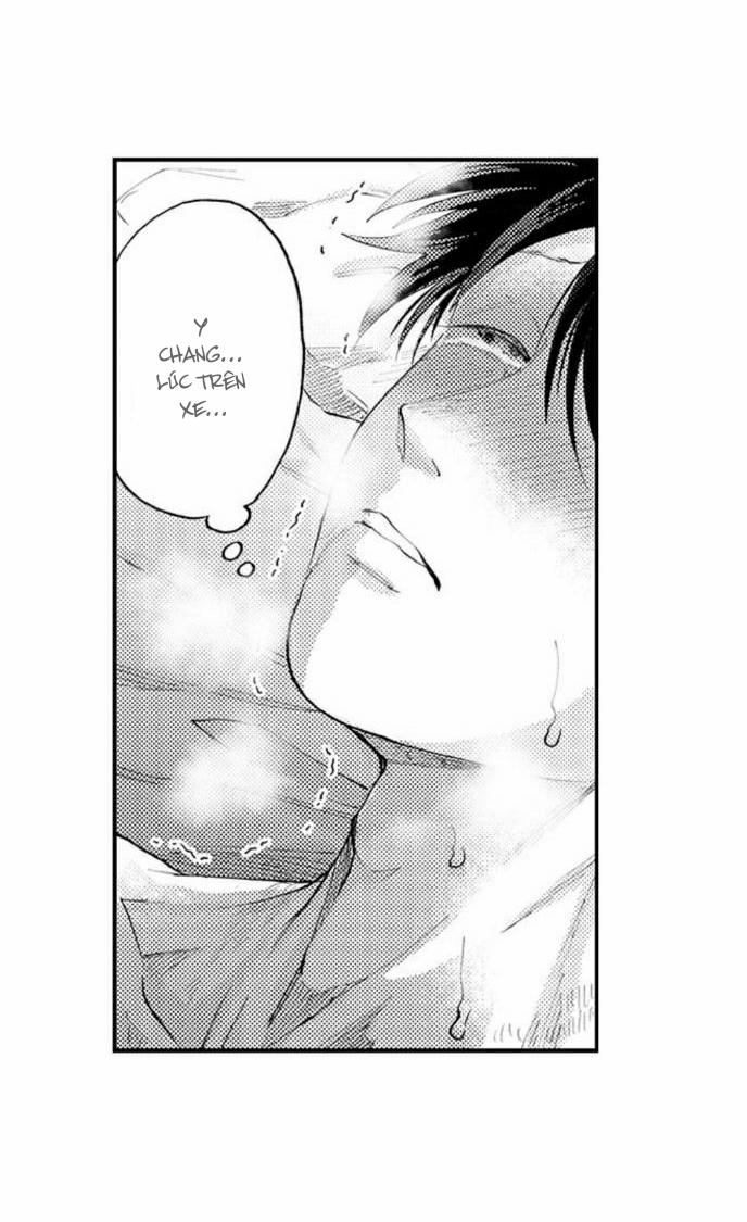 Bị Một Anh Chàng Lập Dị Tấn Công 20 trang 18