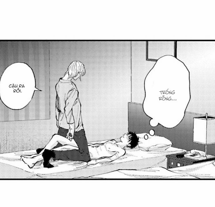 Bị Một Anh Chàng Lập Dị Tấn Công 20 trang 19