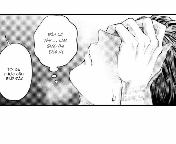 Bị Một Anh Chàng Lập Dị Tấn Công 20 trang 20