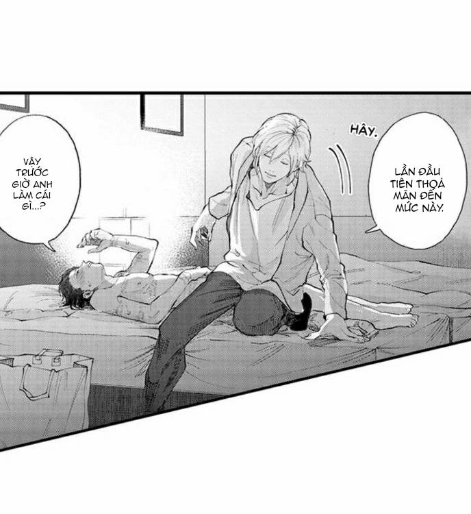 Bị Một Anh Chàng Lập Dị Tấn Công 20 trang 21