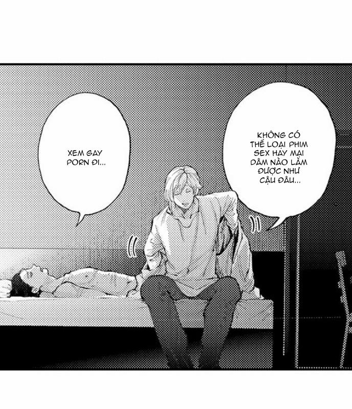 Bị Một Anh Chàng Lập Dị Tấn Công 20 trang 24