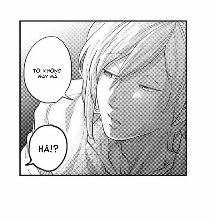 Bị Một Anh Chàng Lập Dị Tấn Công 20 trang 25