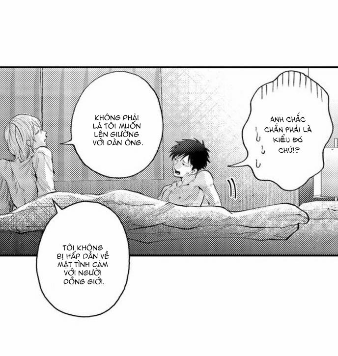 Bị Một Anh Chàng Lập Dị Tấn Công 20 trang 26