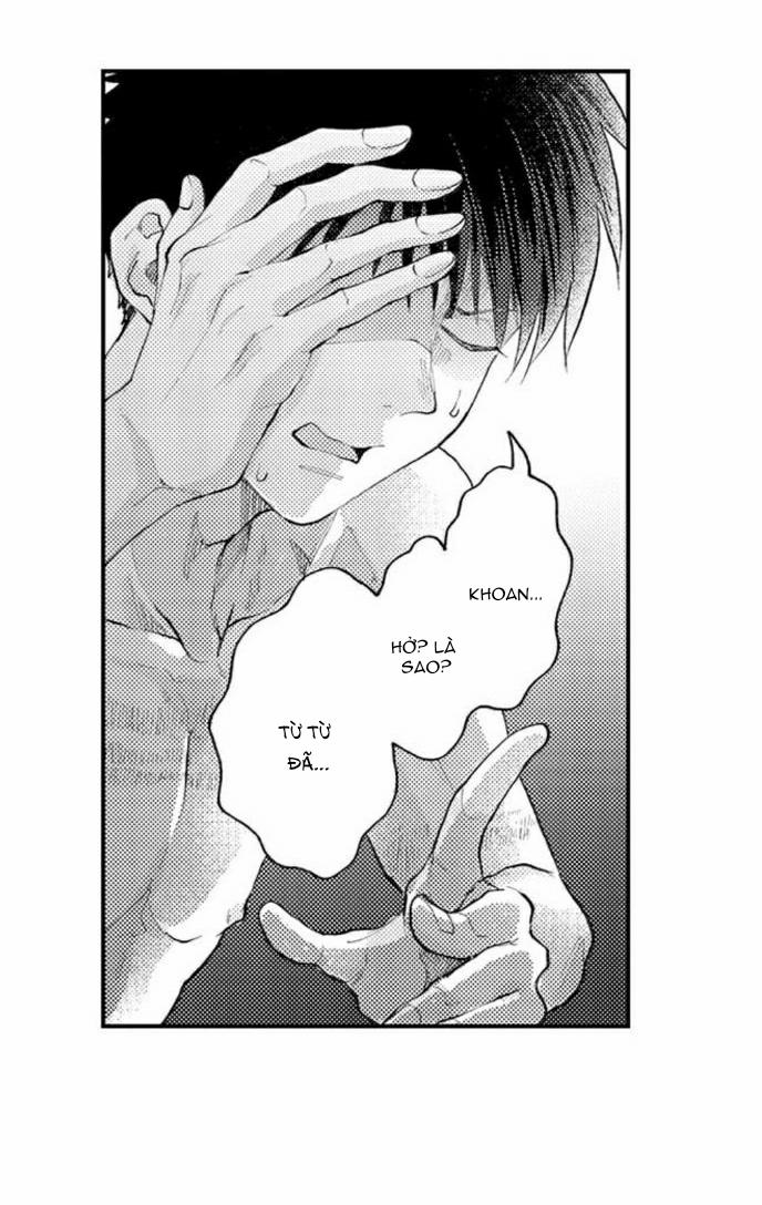 Bị Một Anh Chàng Lập Dị Tấn Công 20 trang 27