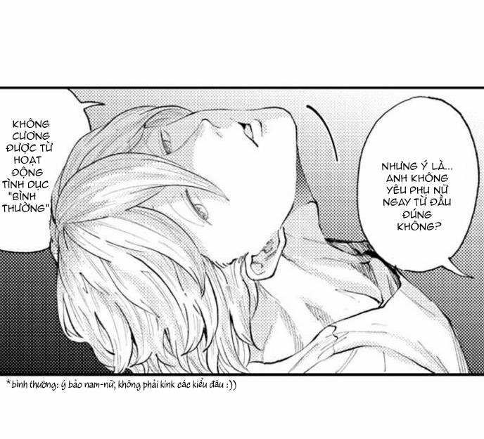 Bị Một Anh Chàng Lập Dị Tấn Công 20 trang 28