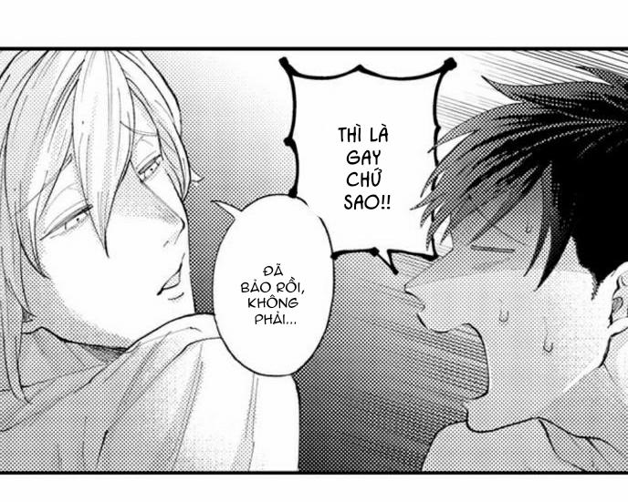 Bị Một Anh Chàng Lập Dị Tấn Công 20 trang 29