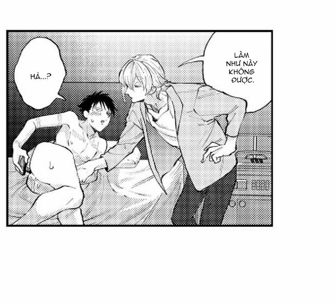 Bị Một Anh Chàng Lập Dị Tấn Công 20 trang 3