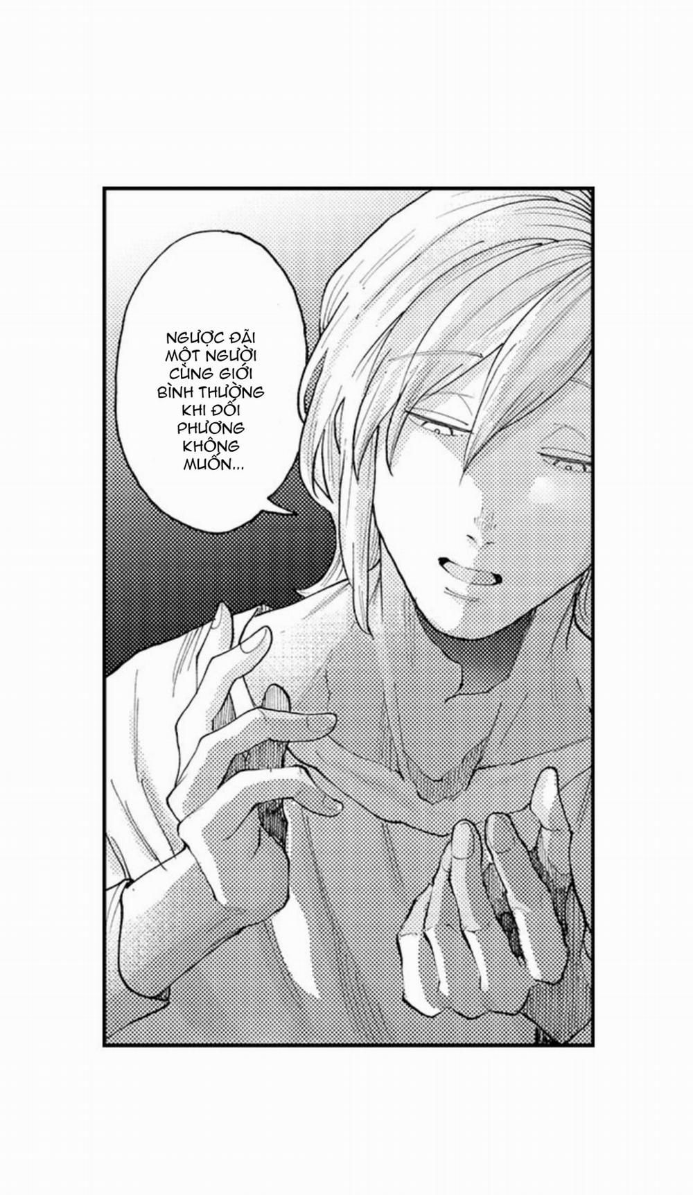 Bị Một Anh Chàng Lập Dị Tấn Công 20 trang 30