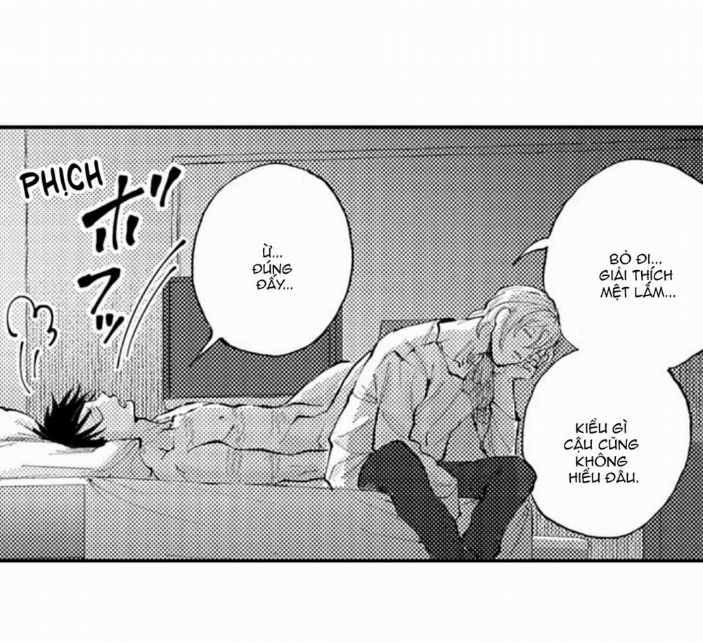 Bị Một Anh Chàng Lập Dị Tấn Công 20 trang 31