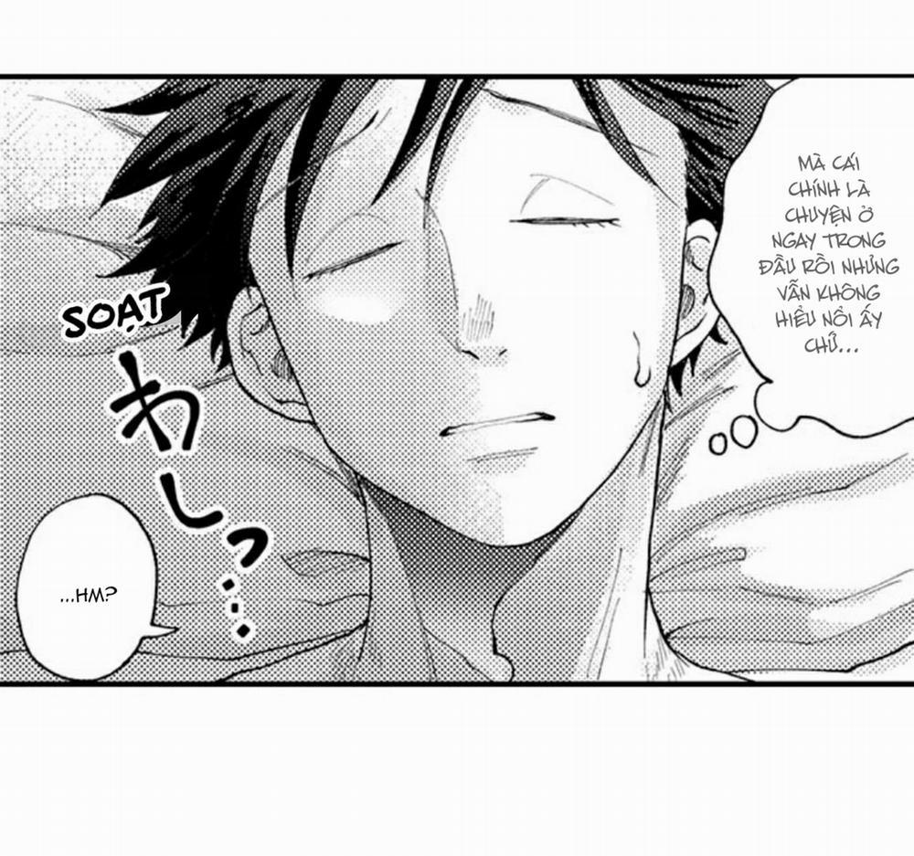 Bị Một Anh Chàng Lập Dị Tấn Công 20 trang 32