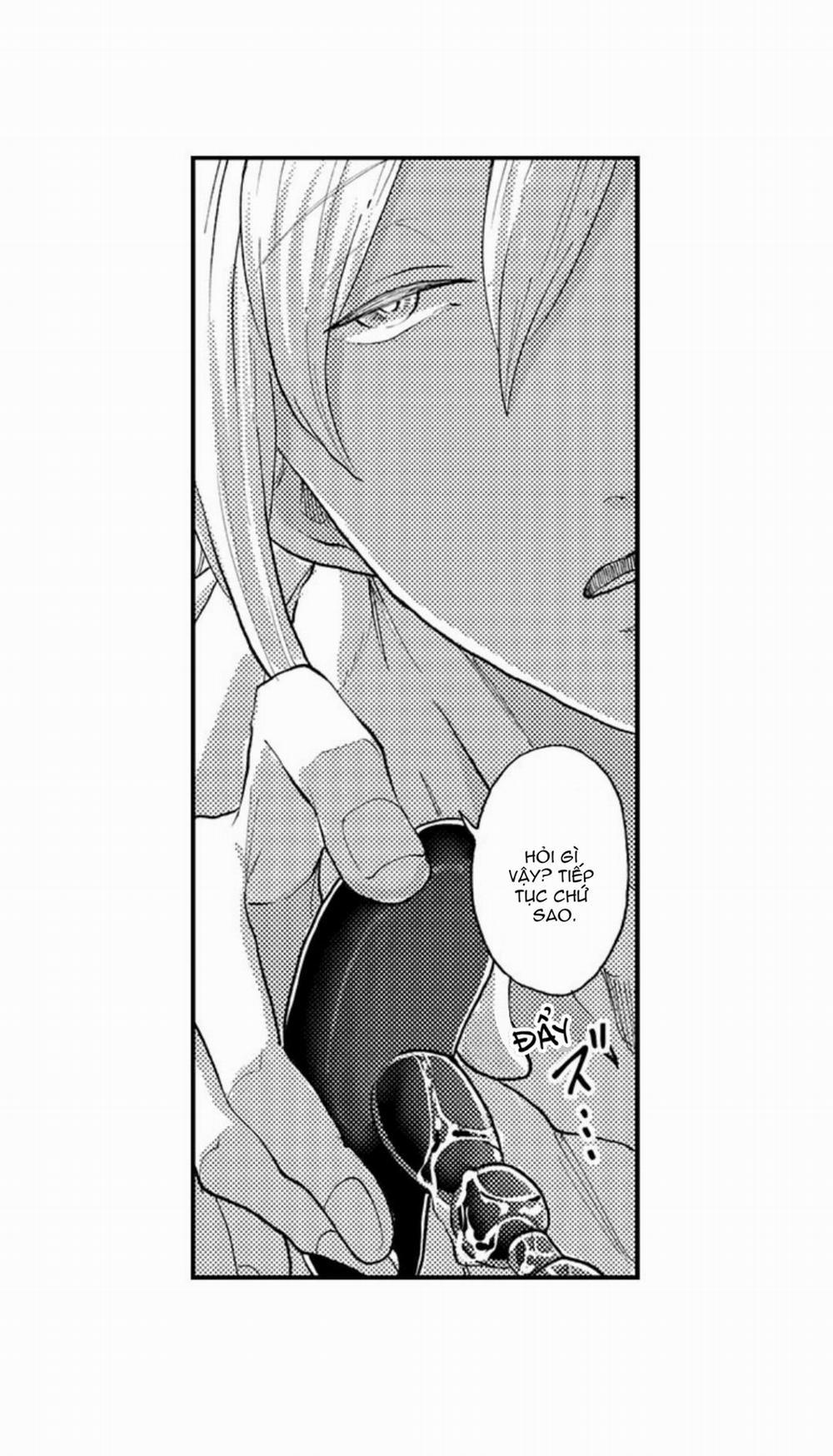 Bị Một Anh Chàng Lập Dị Tấn Công 20 trang 34