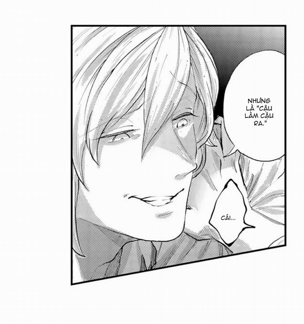 Bị Một Anh Chàng Lập Dị Tấn Công 20 trang 36