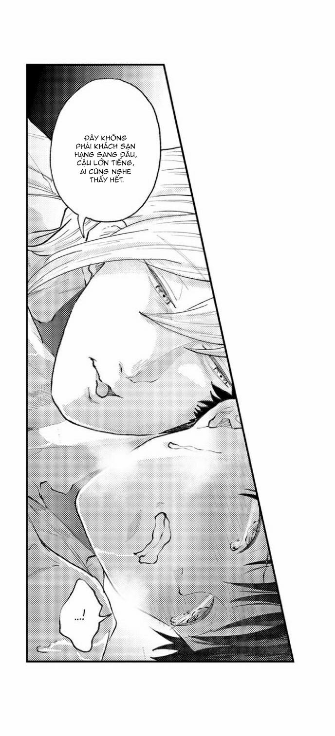 Bị Một Anh Chàng Lập Dị Tấn Công 20 trang 6