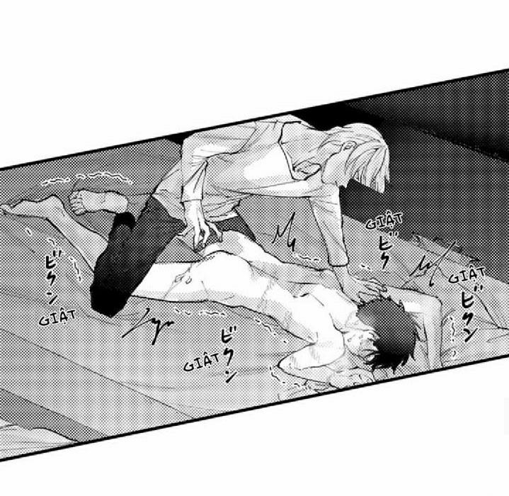 Bị Một Anh Chàng Lập Dị Tấn Công 21 trang 13