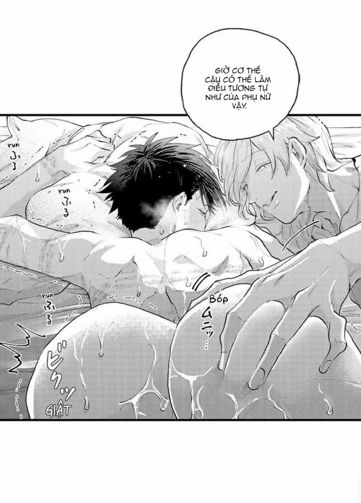 Bị Một Anh Chàng Lập Dị Tấn Công 21 trang 17