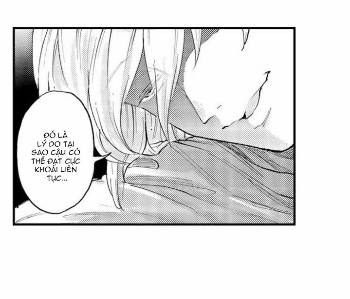 Bị Một Anh Chàng Lập Dị Tấn Công 21 trang 19