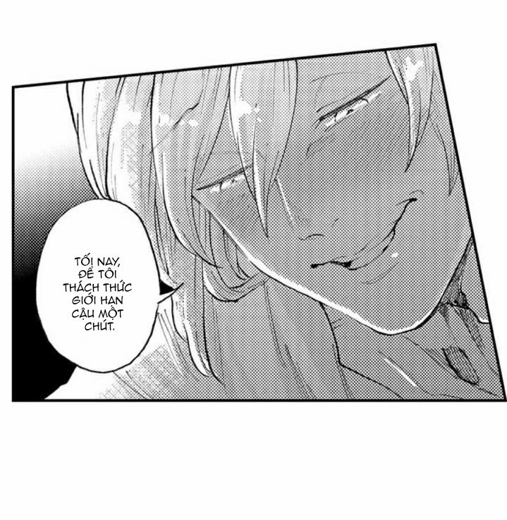 Bị Một Anh Chàng Lập Dị Tấn Công 21 trang 24