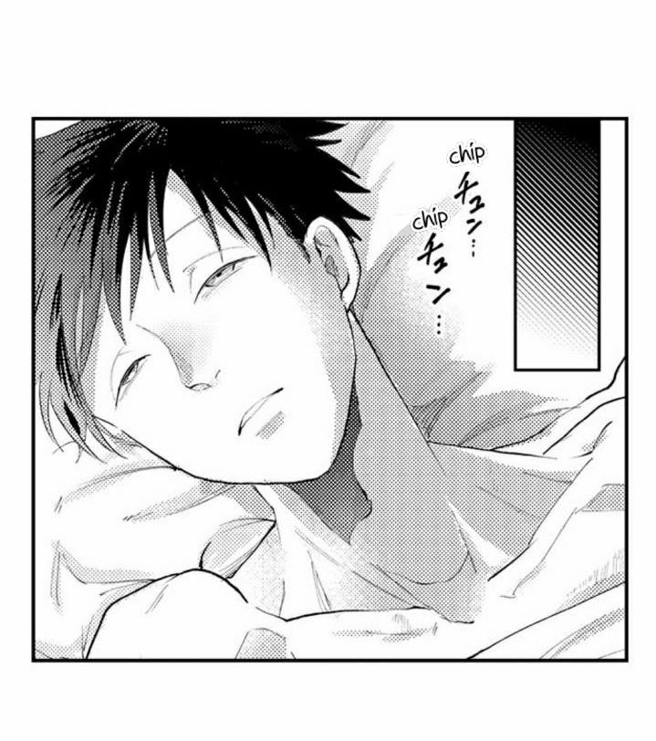 Bị Một Anh Chàng Lập Dị Tấn Công 21 trang 25