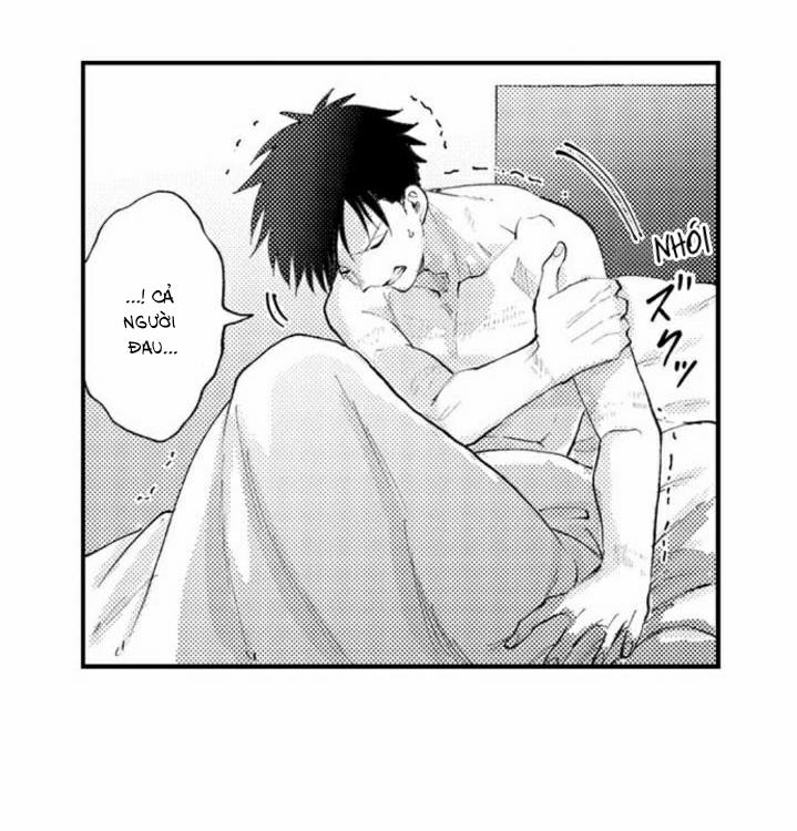 Bị Một Anh Chàng Lập Dị Tấn Công 21 trang 26