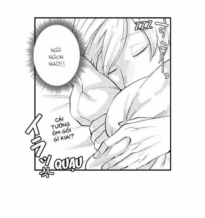 Bị Một Anh Chàng Lập Dị Tấn Công 21 trang 28