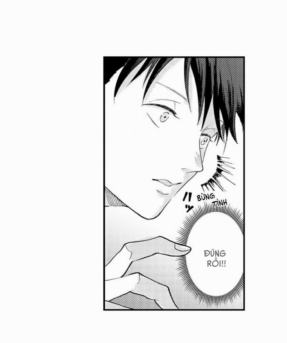 Bị Một Anh Chàng Lập Dị Tấn Công 21 trang 31