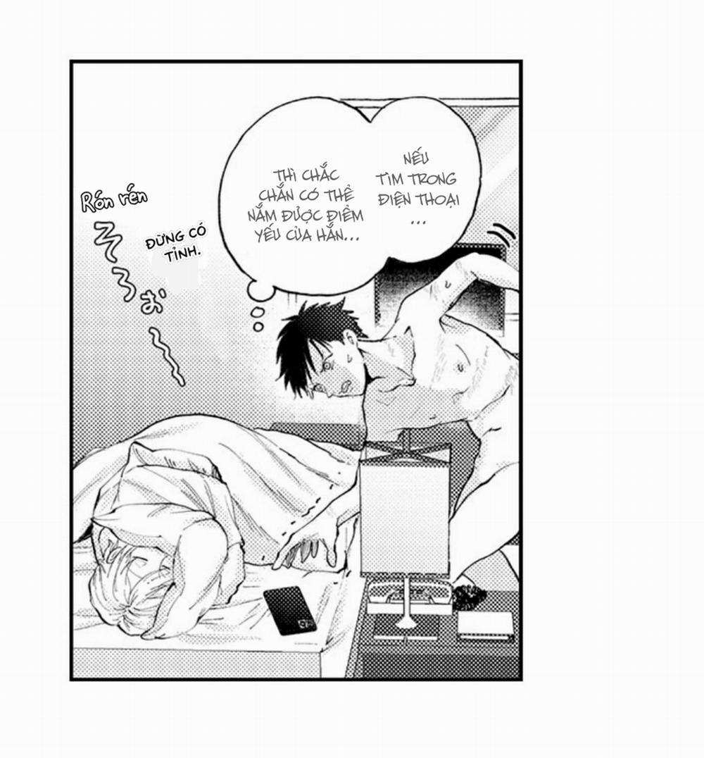 Bị Một Anh Chàng Lập Dị Tấn Công 21 trang 32