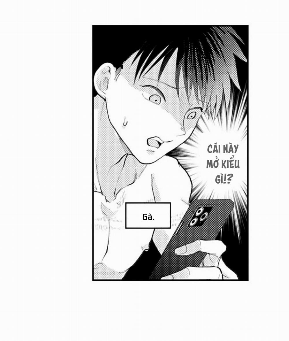 Bị Một Anh Chàng Lập Dị Tấn Công 21 trang 33