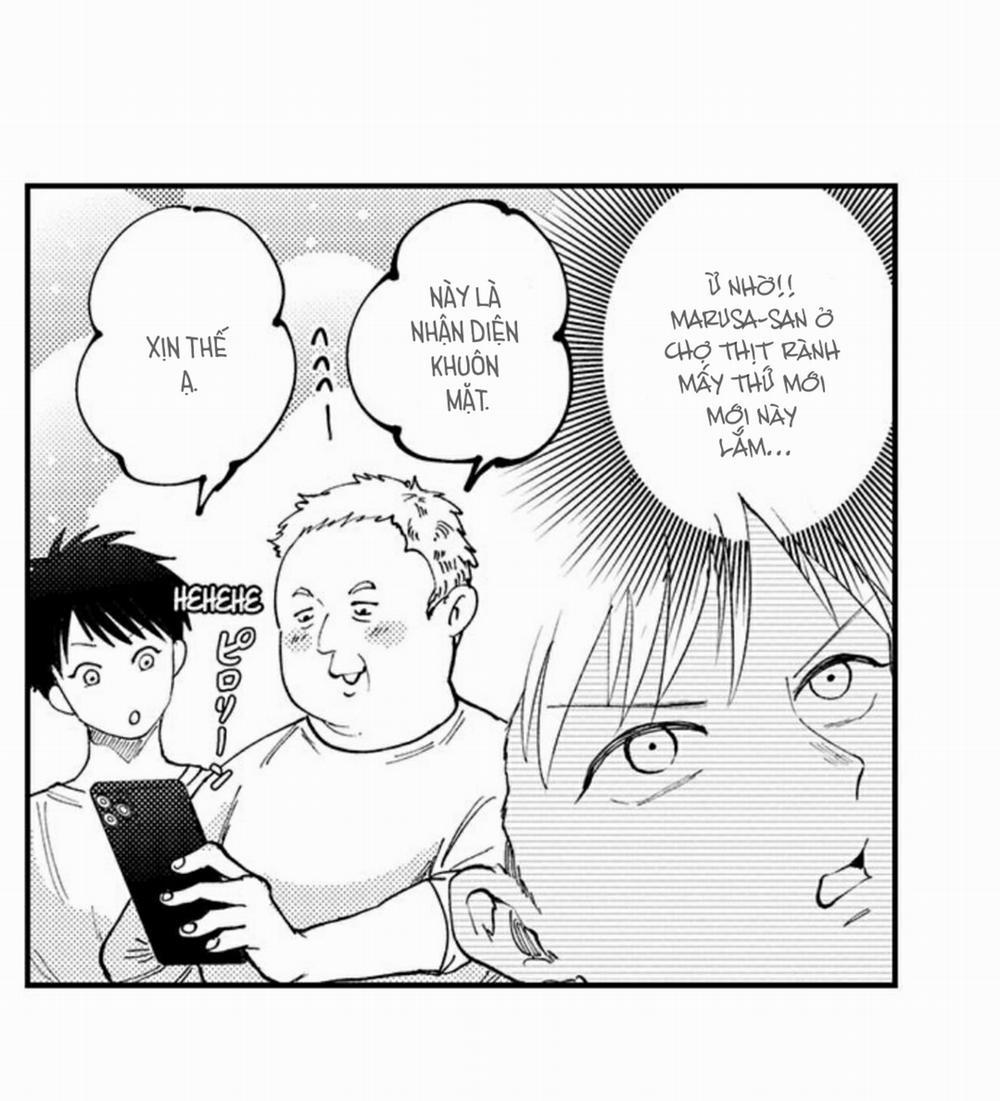 Bị Một Anh Chàng Lập Dị Tấn Công 21 trang 34