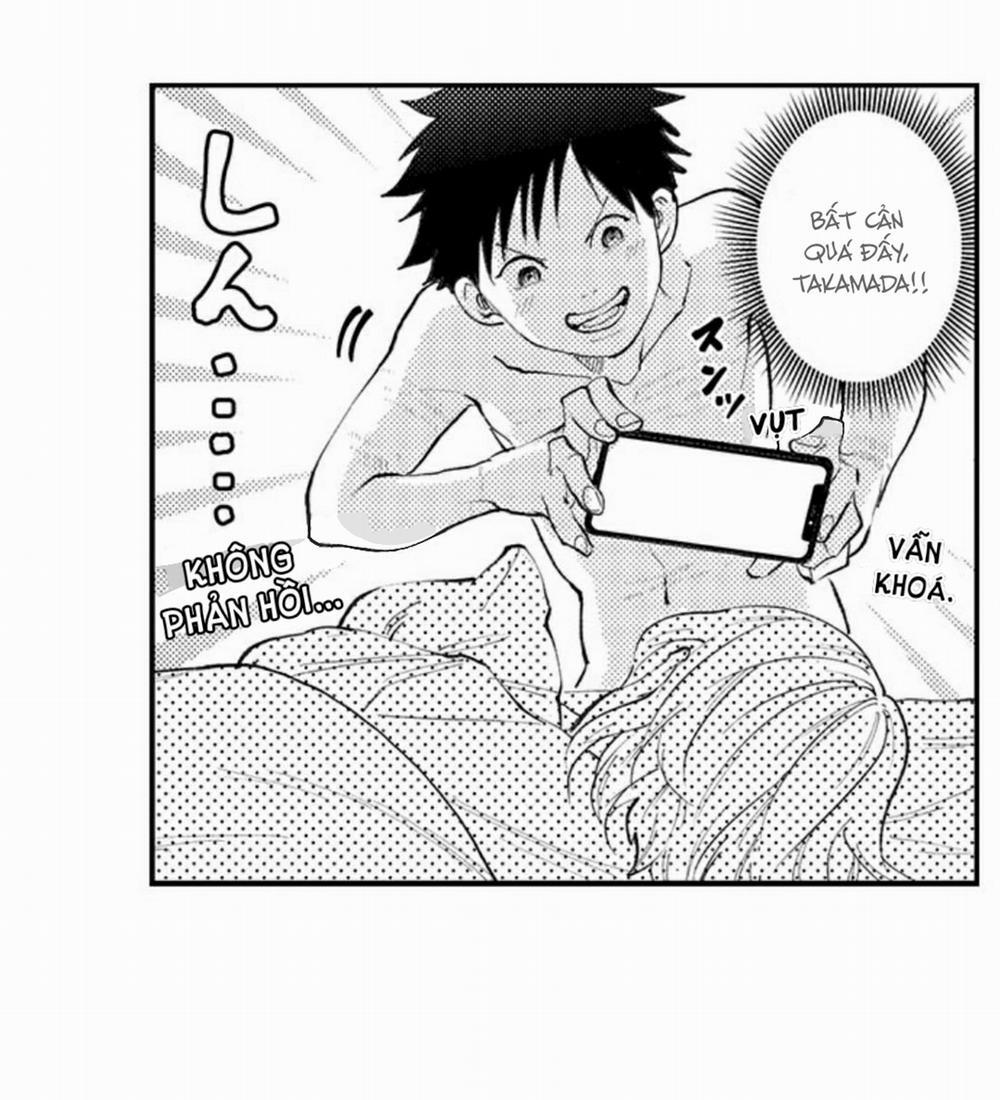 Bị Một Anh Chàng Lập Dị Tấn Công 21 trang 35