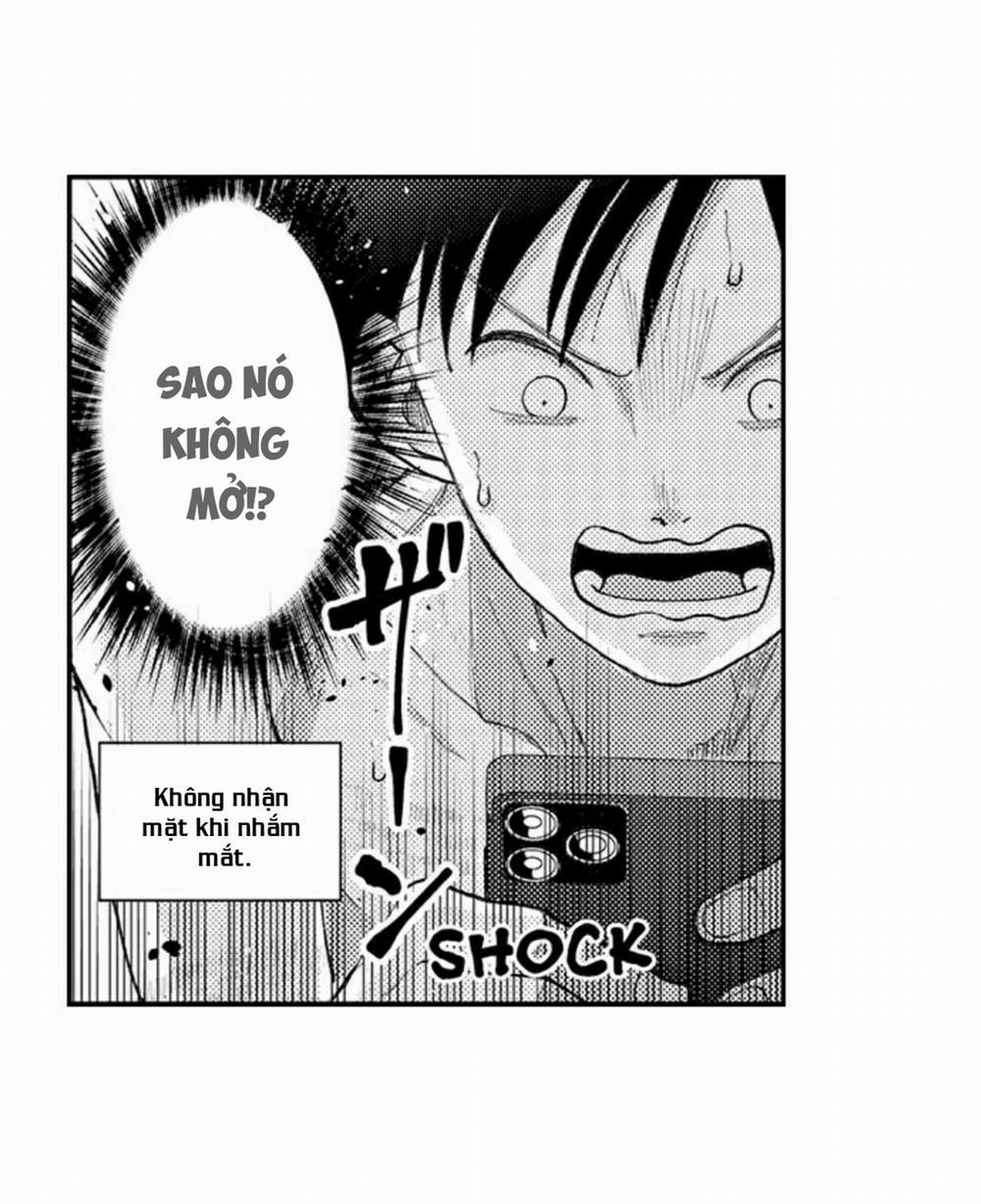 Bị Một Anh Chàng Lập Dị Tấn Công 21 trang 36