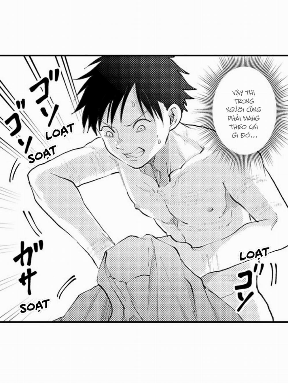 Bị Một Anh Chàng Lập Dị Tấn Công 21 trang 37