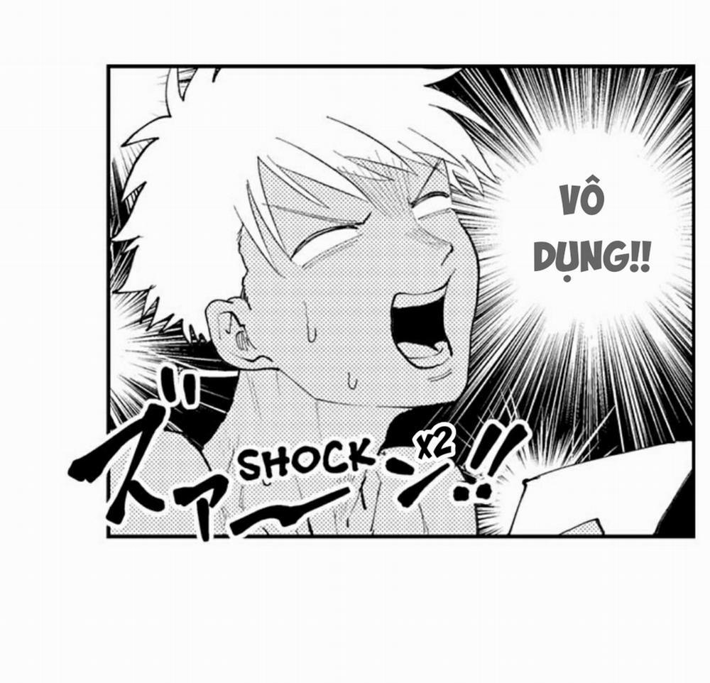 Bị Một Anh Chàng Lập Dị Tấn Công 21 trang 39