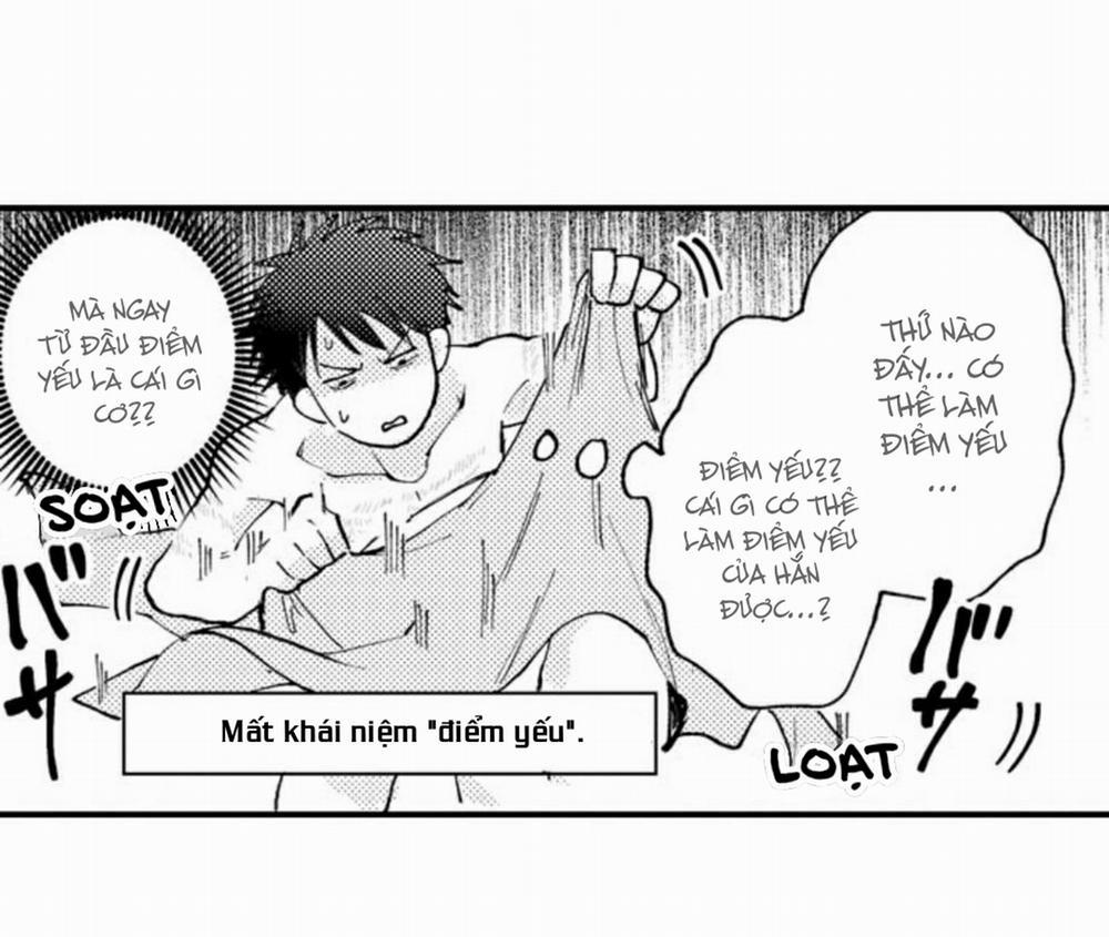 Bị Một Anh Chàng Lập Dị Tấn Công 21 trang 40