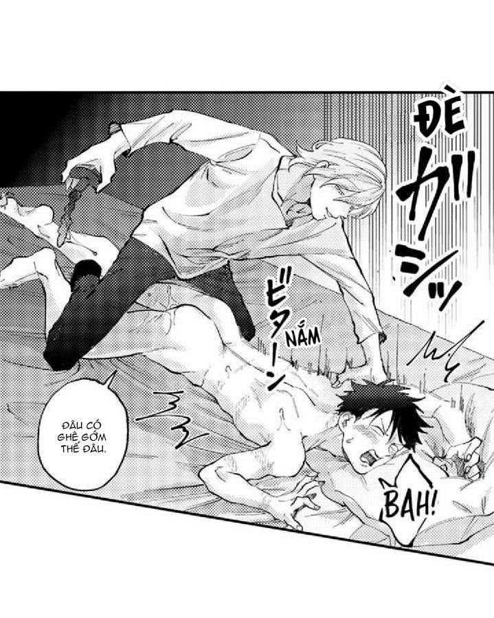 Bị Một Anh Chàng Lập Dị Tấn Công 21 trang 7