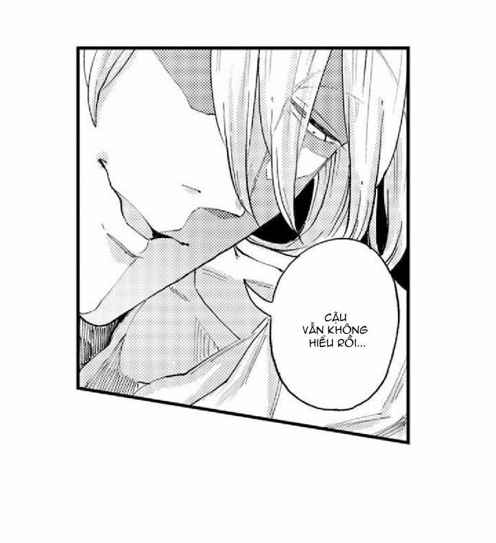 Bị Một Anh Chàng Lập Dị Tấn Công 21 trang 8