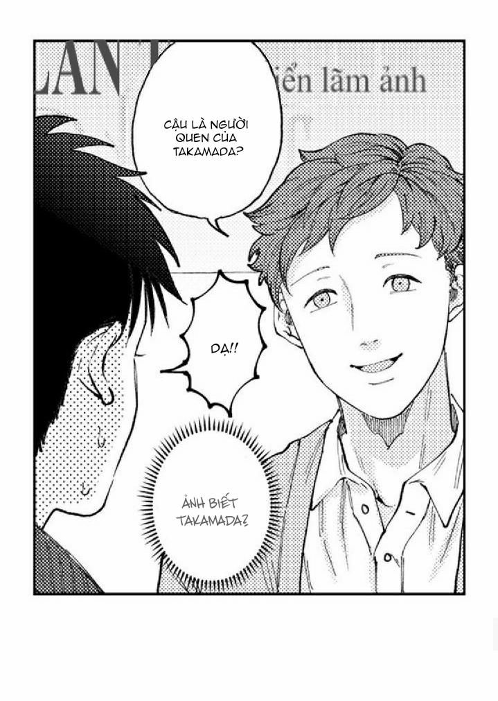 Bị Một Anh Chàng Lập Dị Tấn Công 22 trang 10