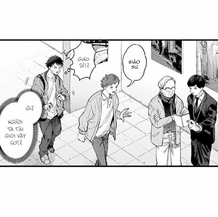 Bị Một Anh Chàng Lập Dị Tấn Công 22 trang 11