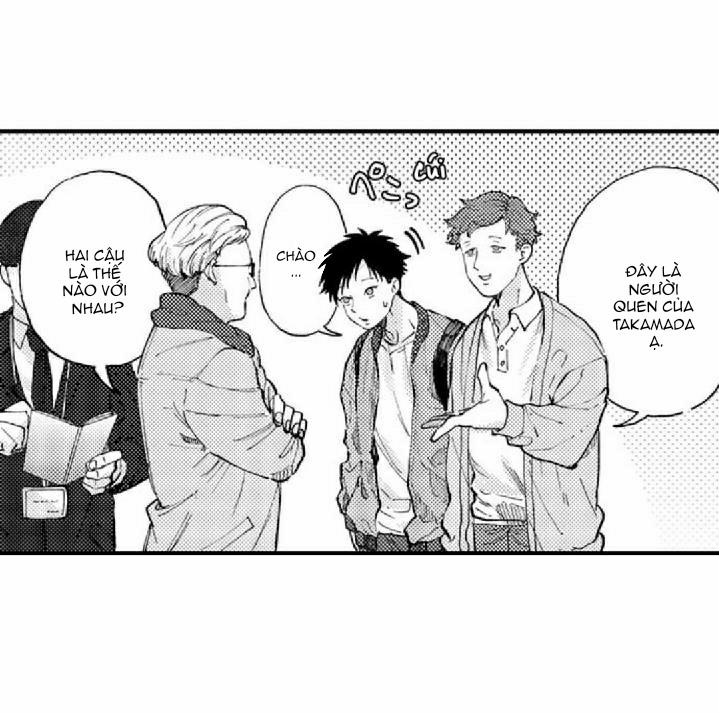 Bị Một Anh Chàng Lập Dị Tấn Công 22 trang 13